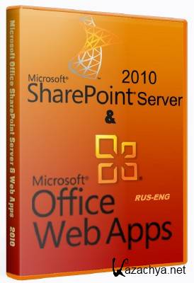 Microsoft Office SharePoint Server & Web Apps RUS-ENG