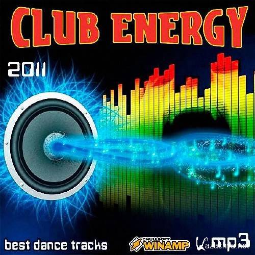 Club Energy - best dance tracks (2011)