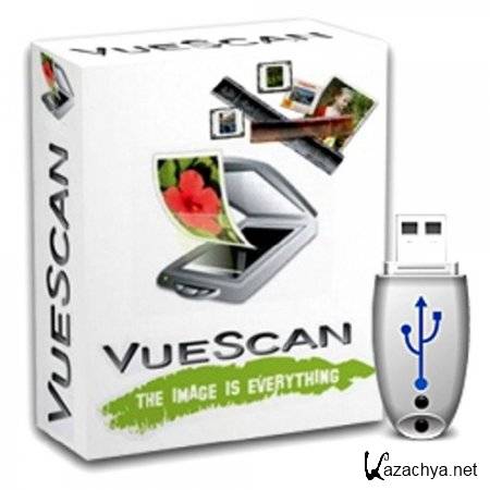 VueScan 9.0.64 Portable