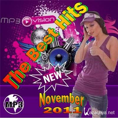 VA - The Best Hits (November) (2011)