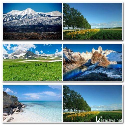 45 Excelent Landscapes HD Wallpapers