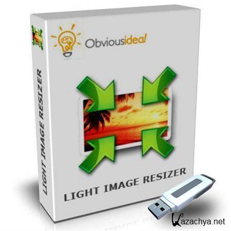 Light Image Resizer 4.1.0.3 Portable (ML/RUS)