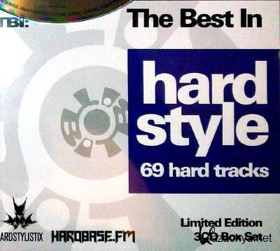 The Best In Hardstyle (Limited Edition) (2011)