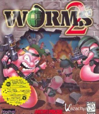 Portable Worms-2 Rus
