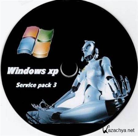 Microsoft Windows XP Professional SP3 x86 VL SATA AHCI Fixed (2011/Rus)