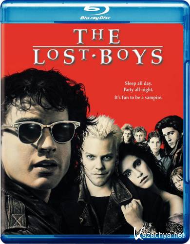   / The Lost Boys (1987) BD Remux + 1080p + 720p + DVD5 + HDRip