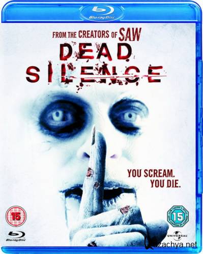   / Dead Silence (2007) Blu-ray + Remux + 1080p + 720p + DVD9 + DVD5 + HDRip