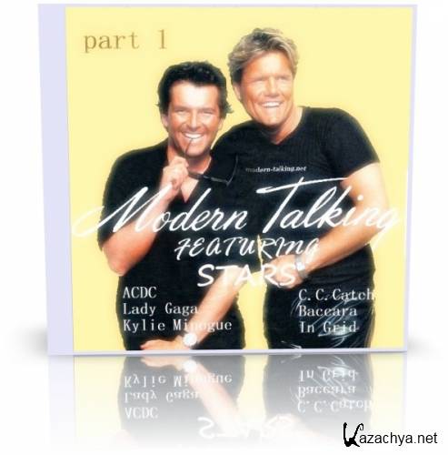 Modern Talking vs Stars - Featuring (2011)
