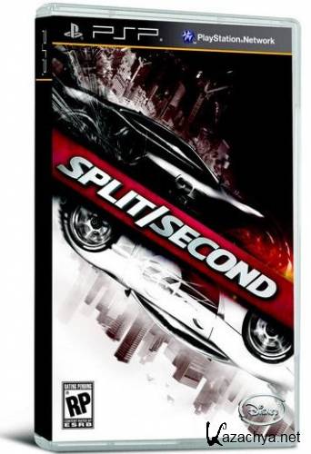 Split/Second: Velocity (2010)