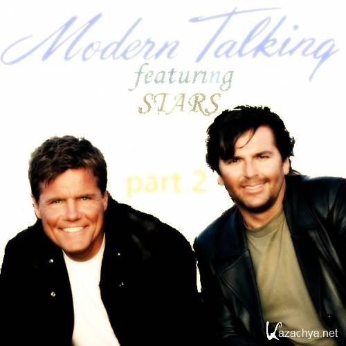 Modern Talking vs Stars - Featuring (part 2)(2011)