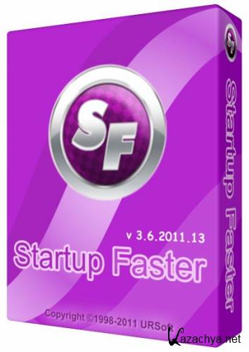 Startup Faster! v 3.6.2011.13 + RUS