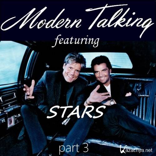 Modern Talking vs Stars - Featuring (part 3)(2011)