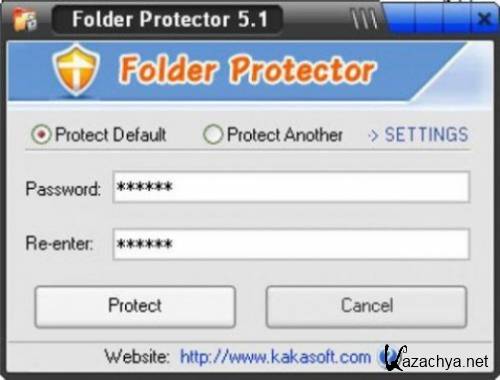 KaKa Folder Protector v5.60