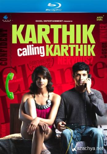    / Karthik calling Karthik (2010) HDRip