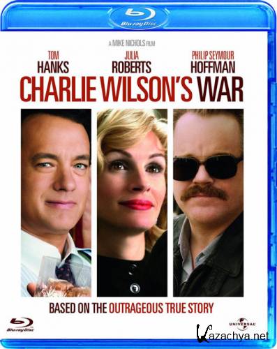    / Charlie Wilson's War (2007) Blu-ray + Remux + BDRip 1080p/720p + DVD + HDTVRip