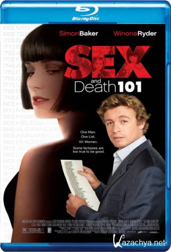   101  / Sex and Death 101 (2007) BD Remux + BDRip 1080p/720p + DVD9 + DVD5 + HDRip