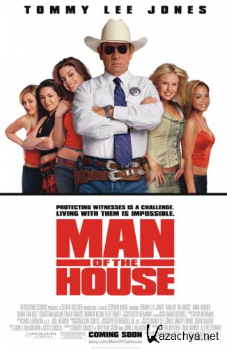    /    / Man of the House (2005) DVD9 + DVD5 + DVDRip