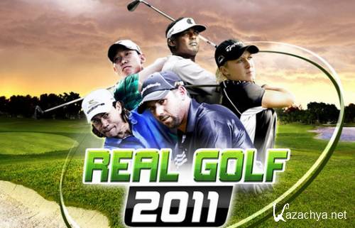 Real Golf 2011