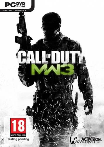 Call of Duty: Modern Warfare 3 (2011/Rus/Repack R.G.ReCoding)