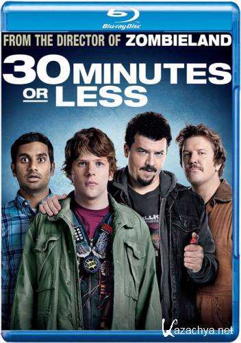   30  / 30 Minutes or Less (2011) BD Remux