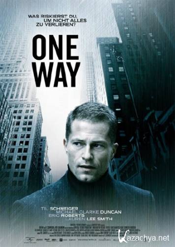   o / One Way (2006) DRi/1.74 Gb