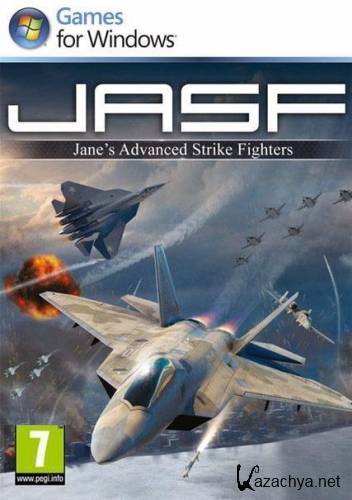Jane's Advanced Strike Fighters 1.0 (PC) 2011