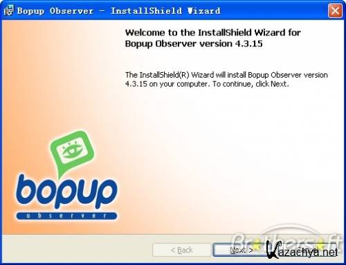 Bopup Observer 5.0.1.7015 2011 (Multi/Rus)