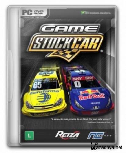 Game Stock Car (2011/ENG/MULTI 4)