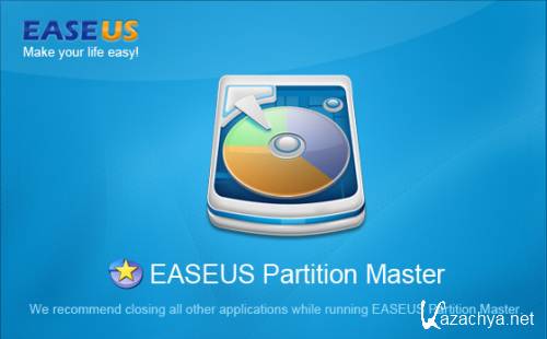 EASEUS Partition Master 9.1.0 Server Edition Retail