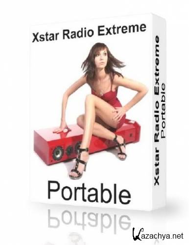 Xstar Radio 6.0 Extreme Portable