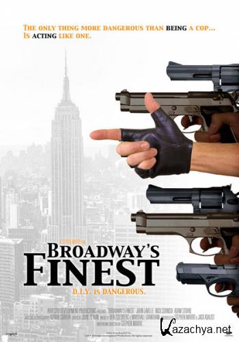    / Broadway's Finest (2011/SATRip)