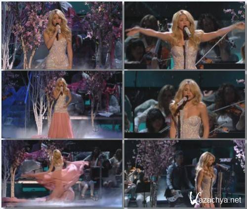 Shakira - Antes de las Seis (Live Gramyy Awards 2011)
