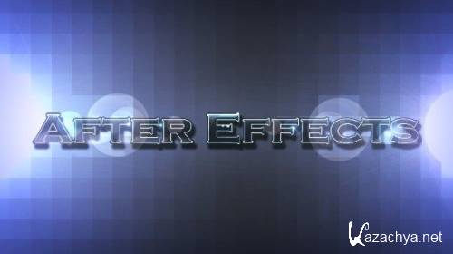 After Effects Project Text Robotico