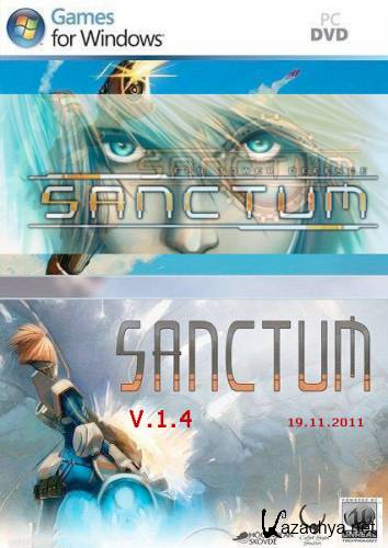 Sanctum v1.4.10450 + 7 DLCs ENG (2011)