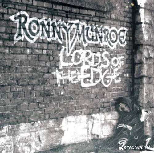Ronny Munroe - Lords Of The Edge (2011)