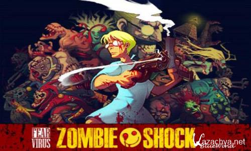 Zombie Shock (1.0) [, ENG][Android]