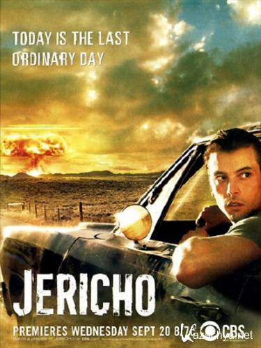  / Jericho / 22   22 (2006-2008) DVDRip/9.03 Gb