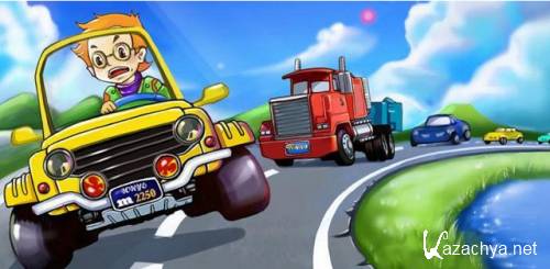 Car Conductor: Traffic Control (1.1.4) [, ENG][Android]