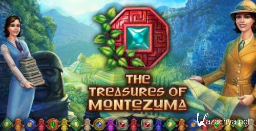 Treasures of Montezuma HD (1.0.5) [, ENG][Android]