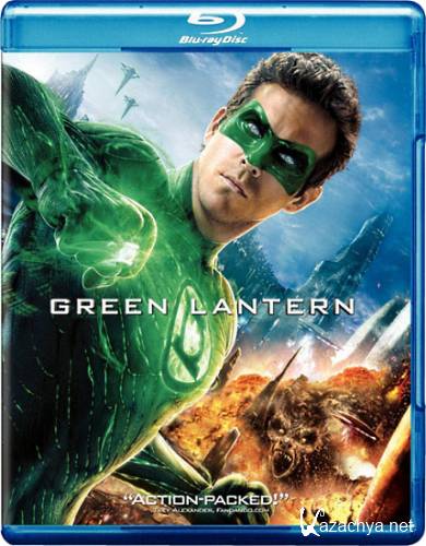    Green Lantern [2011, , , , , HDRip]