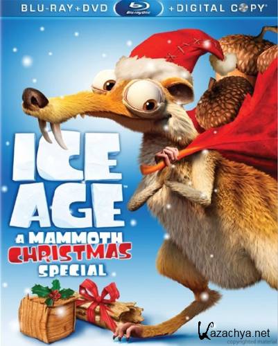  :   / Ice Age: A Mammoth Christmas (2011) HDTVRip 720p
