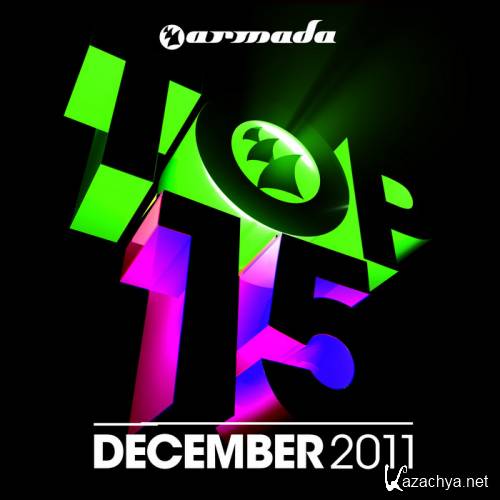 Armada Top 15 December 2011