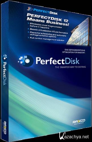 Raxco PerfectDisk Server 12.5 Build 308 [Eng + Rus]