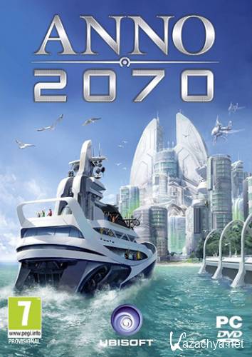 Anno 2070 Deluxe Edition (2011/RUS/RePack)