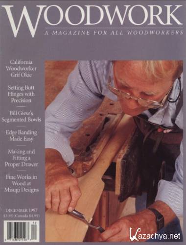 Woodwork August 1997