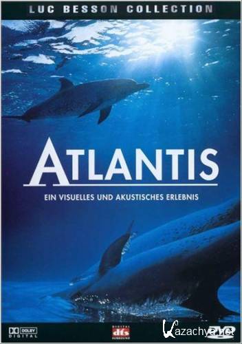 .   /   Atlantis - Le creature del mare (1991 / DVDRip)