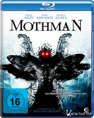 - / Mothman (2010) HDRip