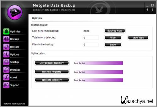 Netgate Data Backup 2.0.305.0