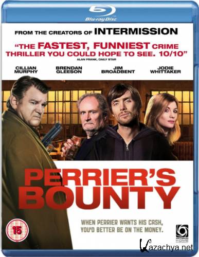   /    / Perrier's Bounty (2009) HDRip