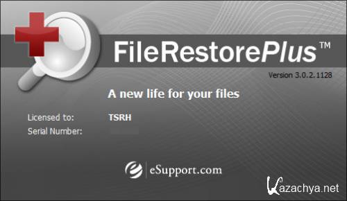 FileRestorePlus 3.0.2 Build 1128